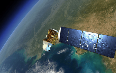 La teledetección y Landsat 8
