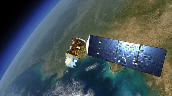 La teledetección y Landsat 8