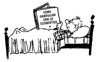 Estadística: ángeles y demonios