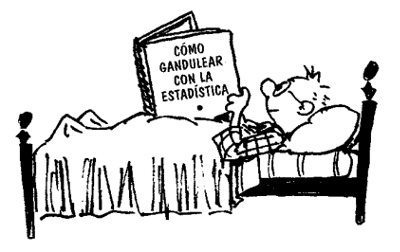 Estadística: ángeles y demonios