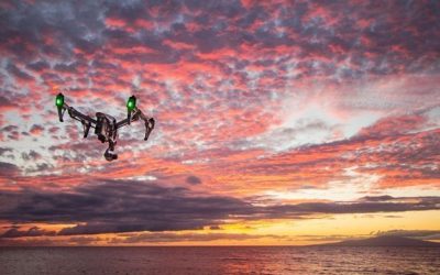 Drones: el Big Data está en el aire