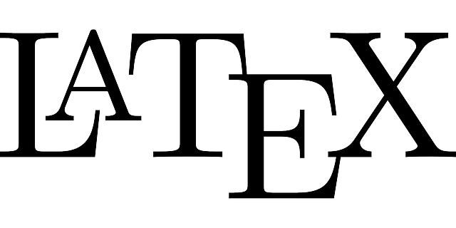 LaTeX: escribe ciencia